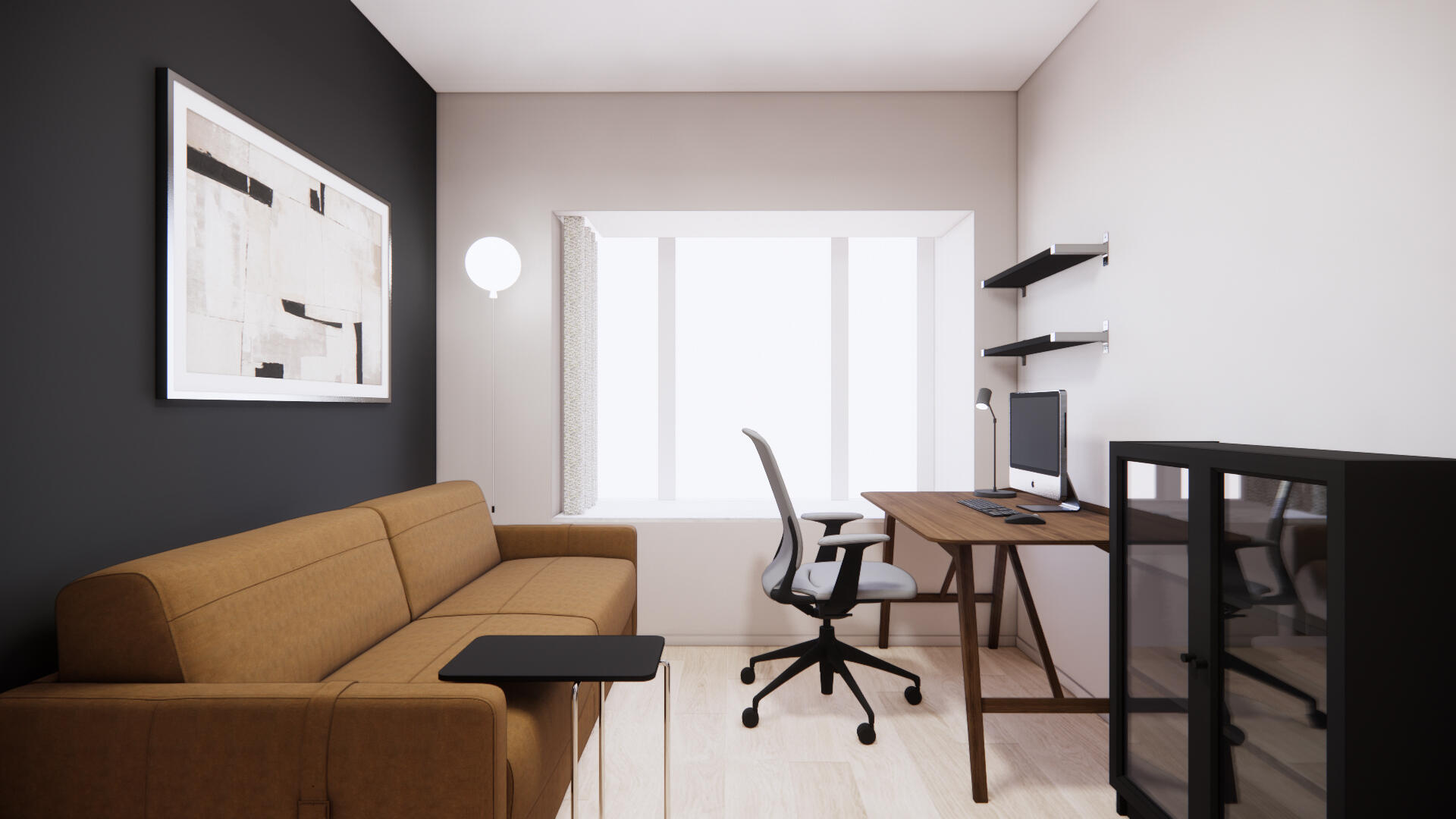 Midlevels Residential 2