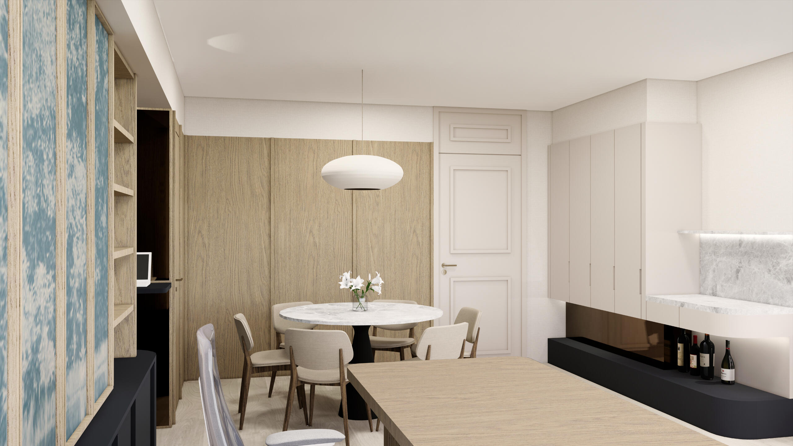 Chamber Office Concept