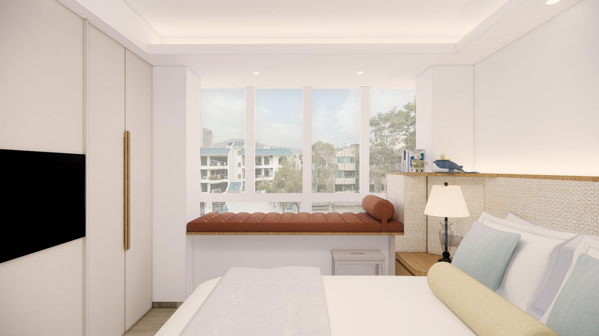 Yau Yat Chuen Residential