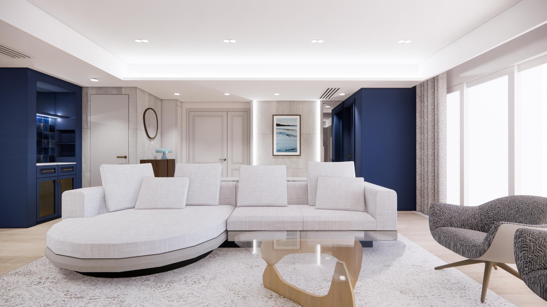 Midlevels Residential