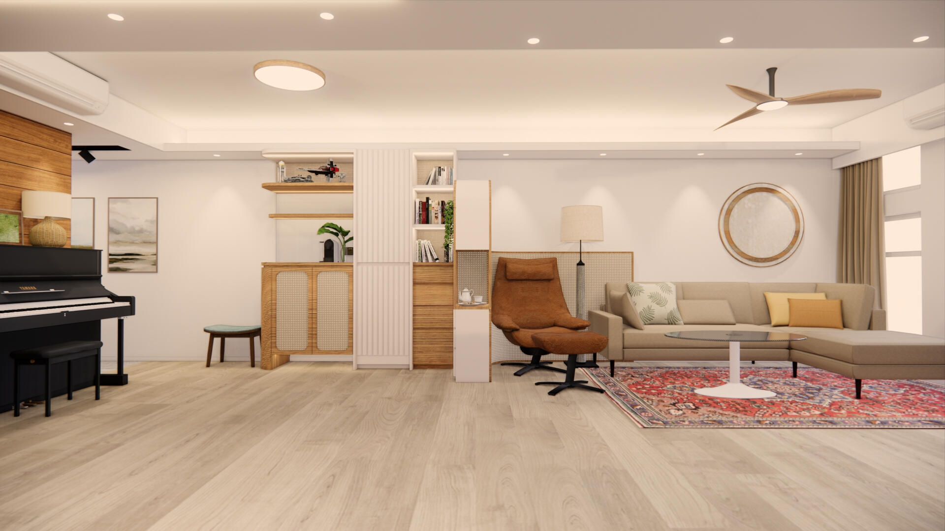 Yau Yat Chuen Residential