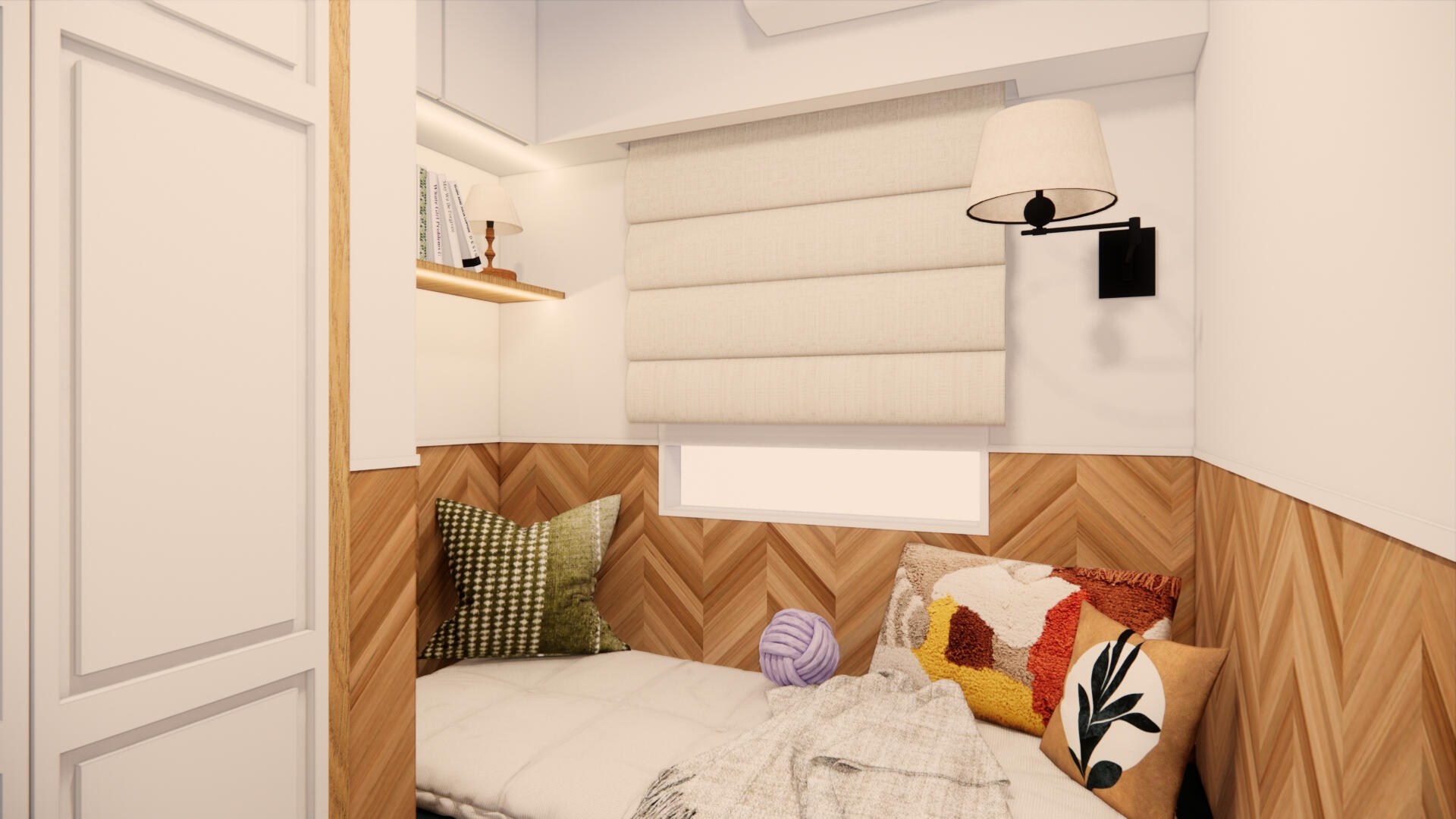 Yau Yat Chuen Residential