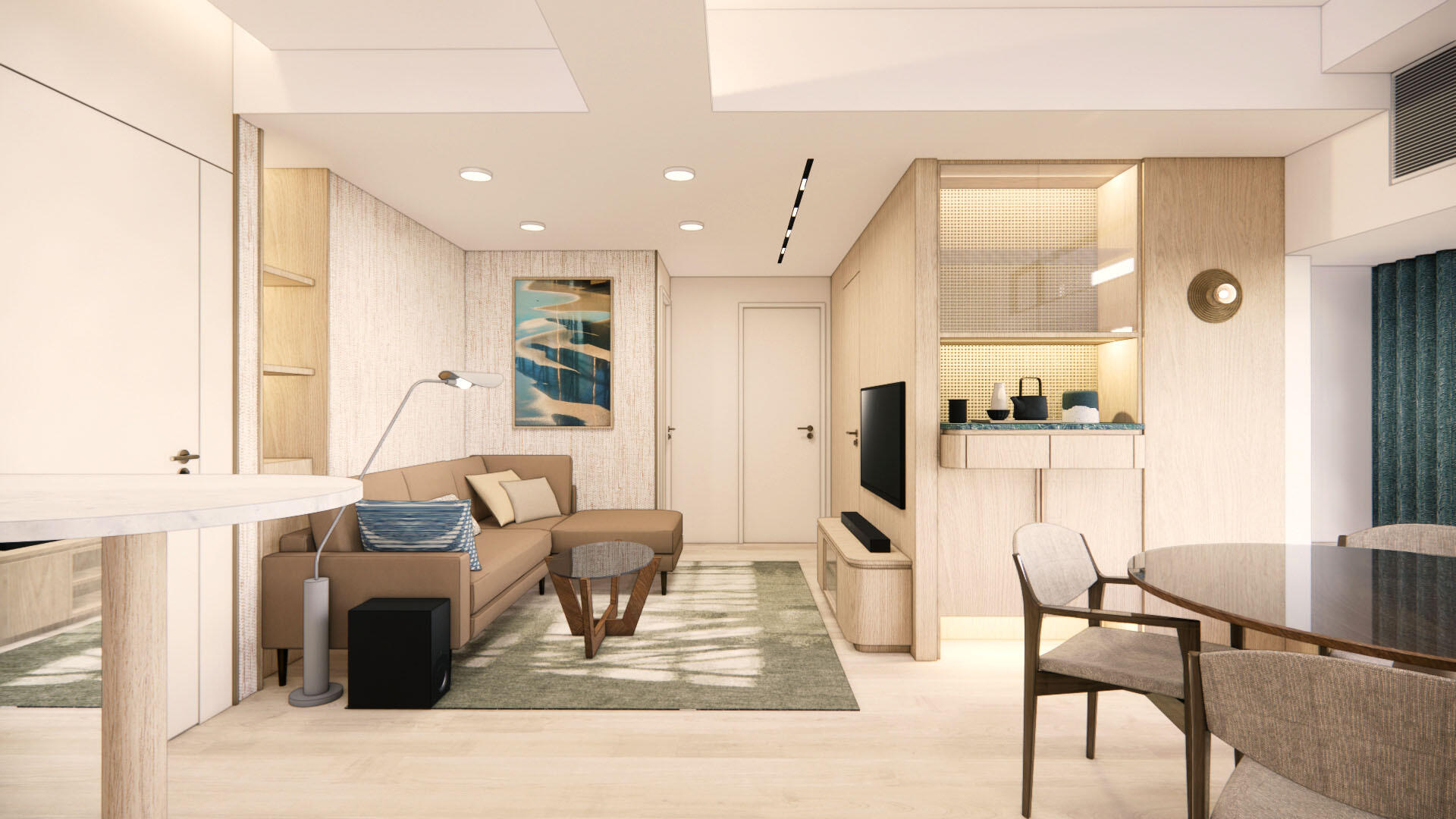 Happy Valley Residential