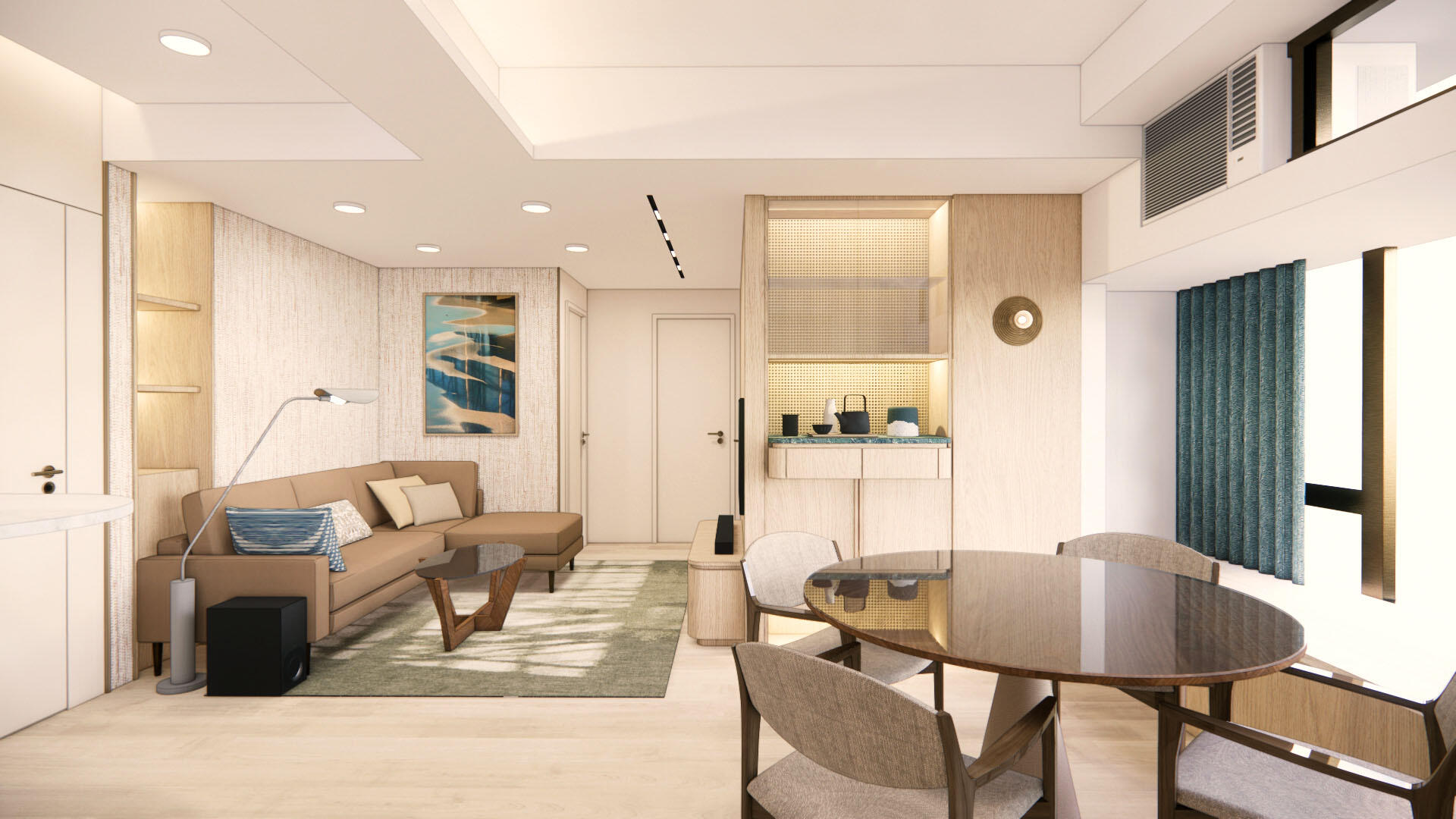 Happy Valley Residential