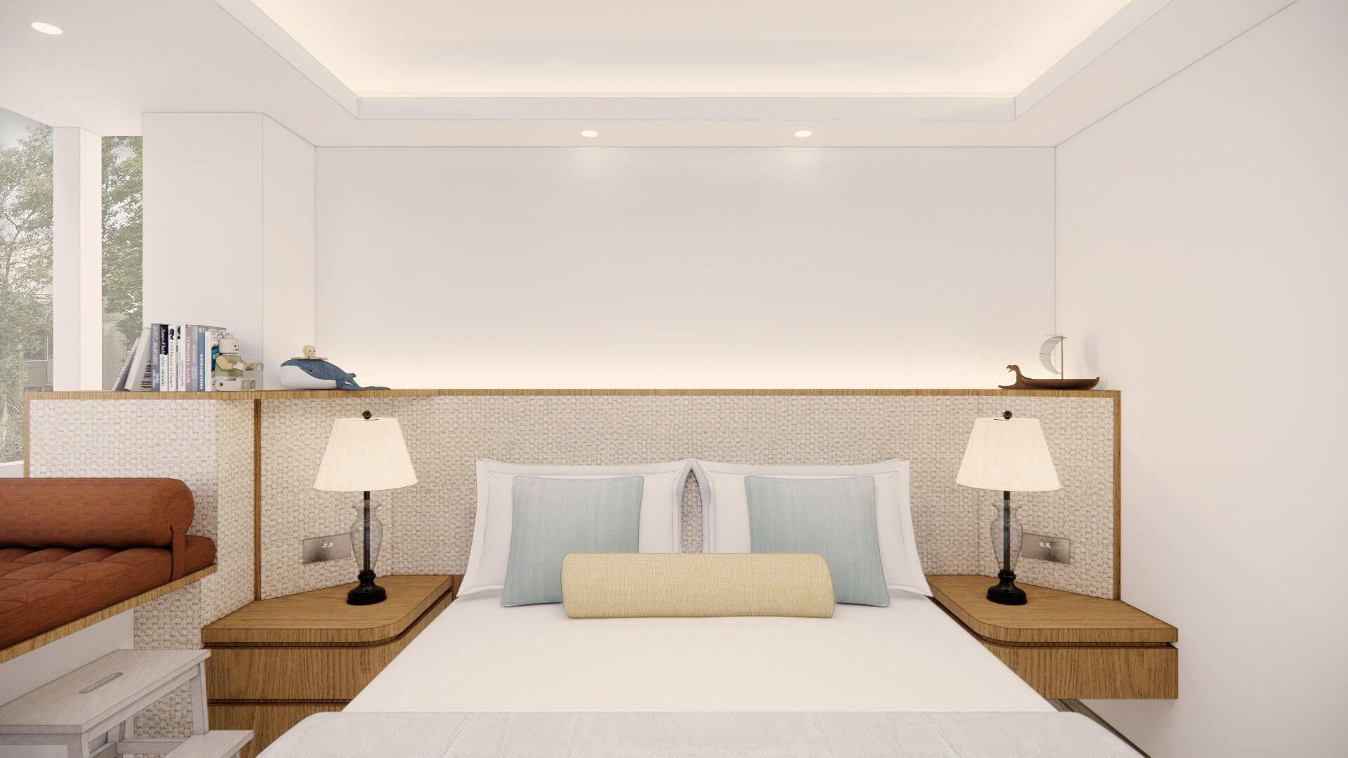 Yau Yat Chuen Residential