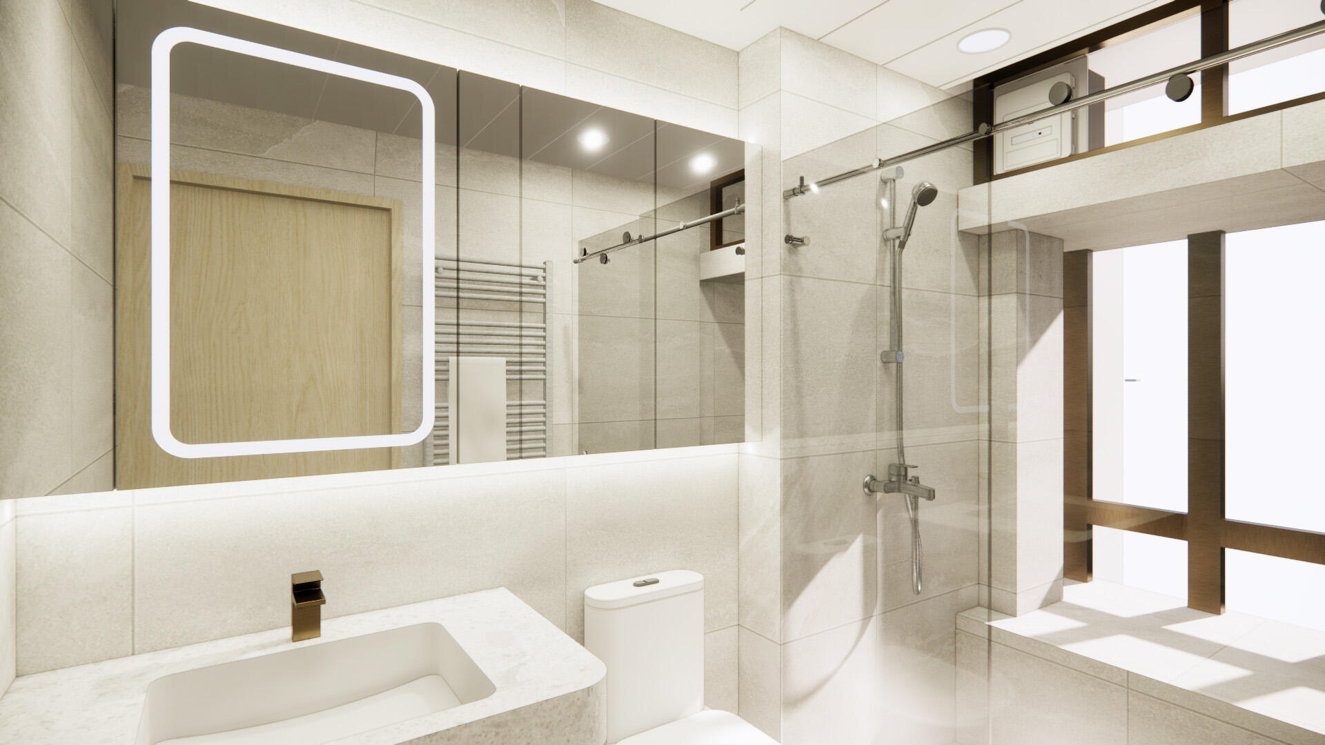 Happy Valley Residential